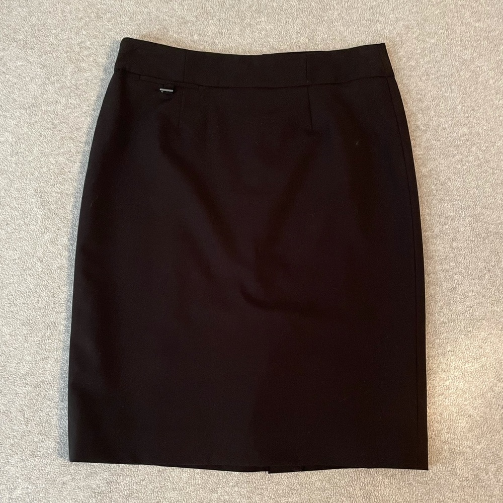Calvin Klein Pencil Skirt